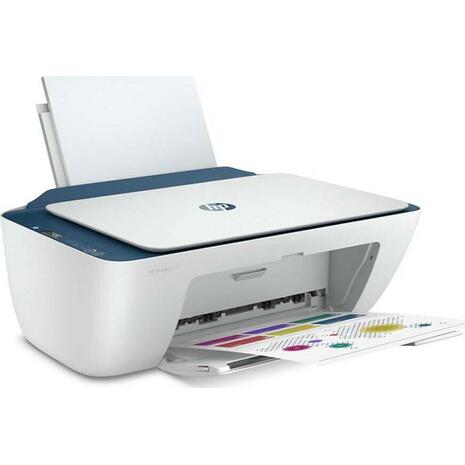 Πολυμηχάνημα HP DeskJet 2721e AiO Έγχρωμο 26K68B. Προϊόντα τεχνολογίας από το Oikonomou-shop